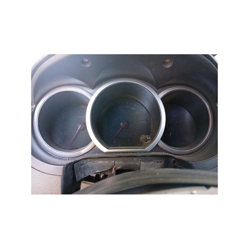 CUADRO INSTRUMENTOS
