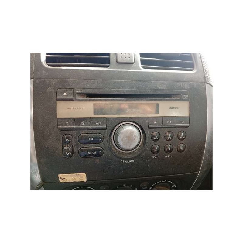 RADIO / CD