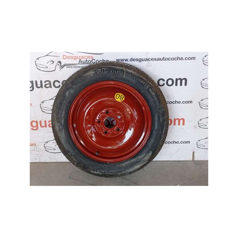 RUEDA COMPLETA REPUESTO