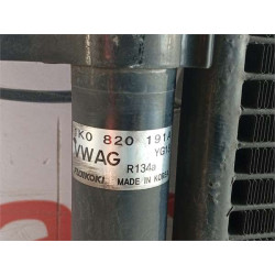 RADIADOR AIRE ACONDICIONADO
