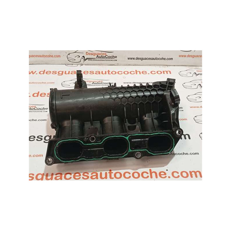 COLECTOR ADMISION