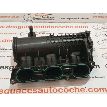 COLECTOR ADMISION