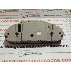 CUADRO INSTRUMENTOS
